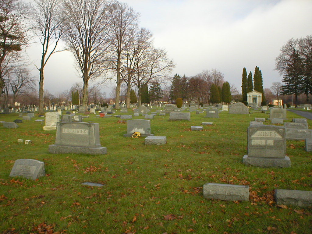 Philipsburg Cemetery